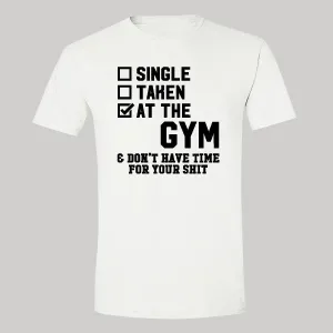 Playera Hombre Gym Ejercicio Fitness GF1046