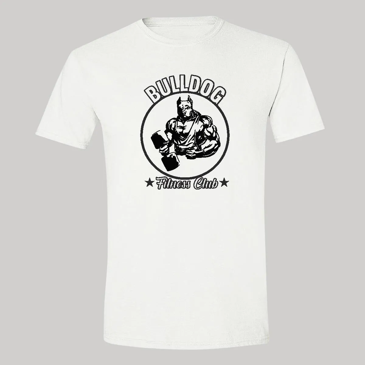 Playera Hombre Gym Ejercicio Fitness GF1050