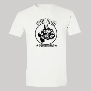 Playera Hombre Gym Ejercicio Fitness GF1050
