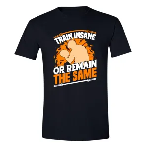 Playera Hombre Gym Ejercicio Fitness GF2001