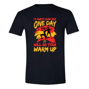 Playera Hombre Gym Ejercicio Fitness GF2002