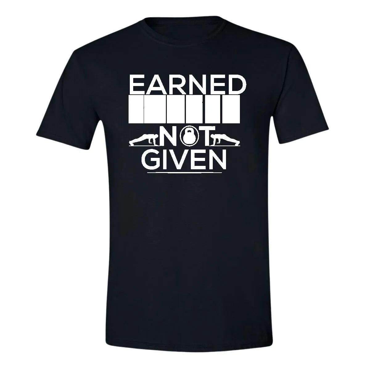 Playera Hombre Gym Ejercicio Fitness GF2004