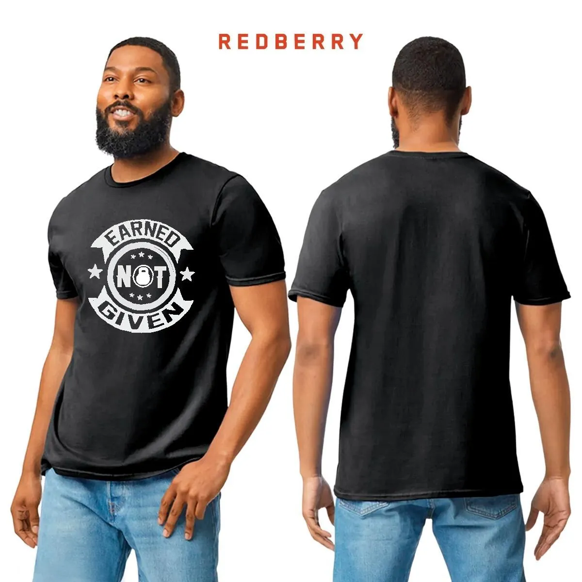 Playera Hombre Gym Ejercicio Fitness GF2005
