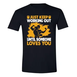 Playera Hombre Gym Ejercicio Fitness GF2006