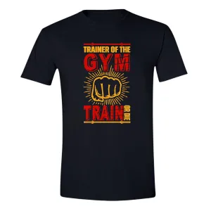 Playera Hombre Gym Ejercicio Fitness GF2007