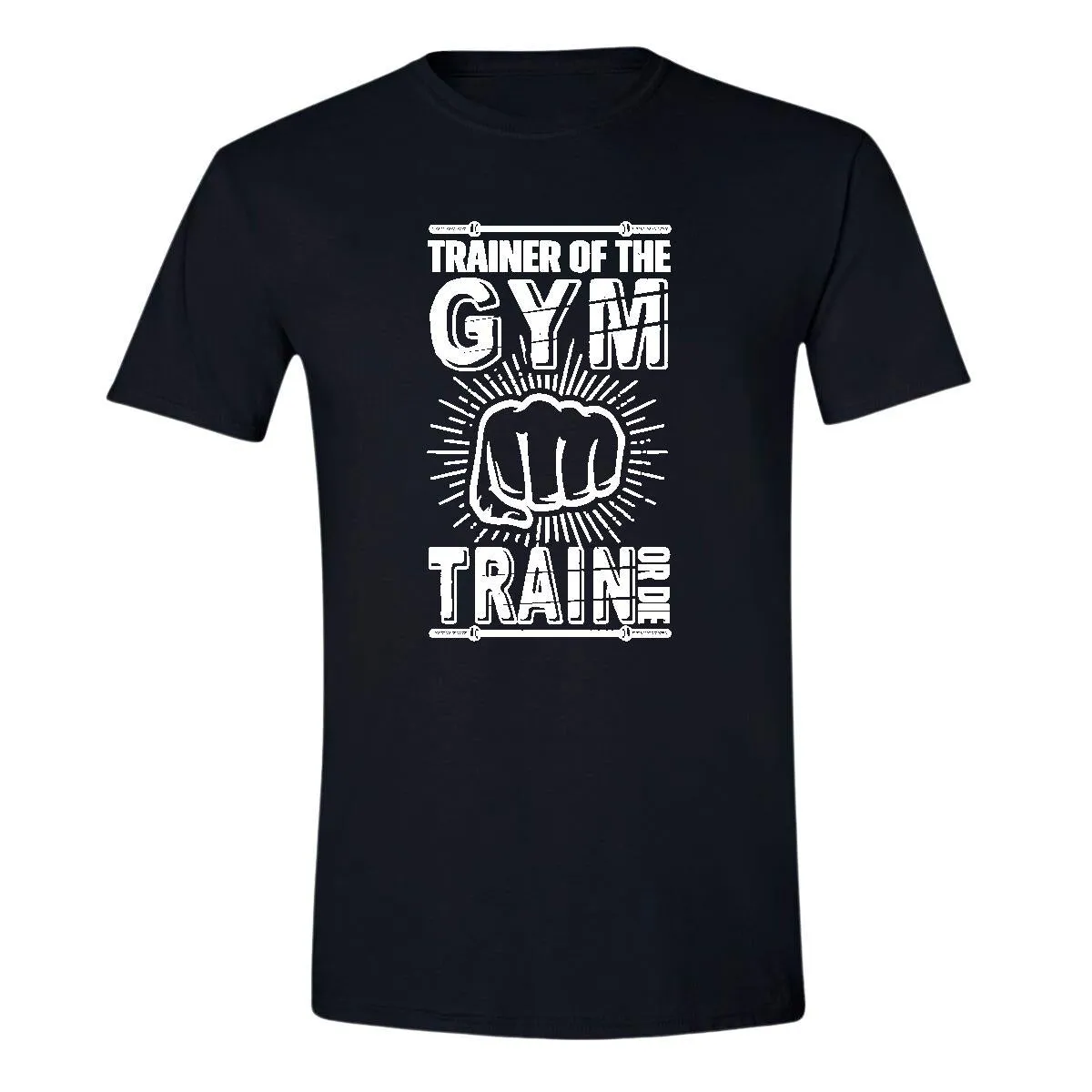 Playera Hombre Gym Ejercicio Fitness GF2008