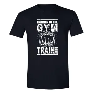 Playera Hombre Gym Ejercicio Fitness GF2008