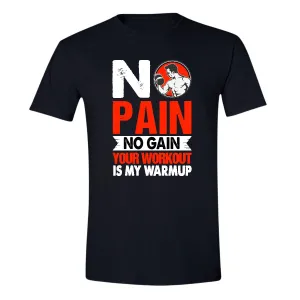 Playera Hombre Gym Ejercicio Fitness GF2011