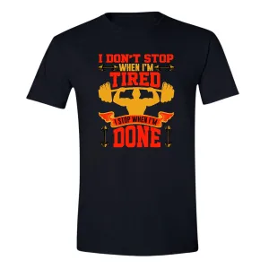 Playera Hombre Gym Ejercicio Fitness GF2018