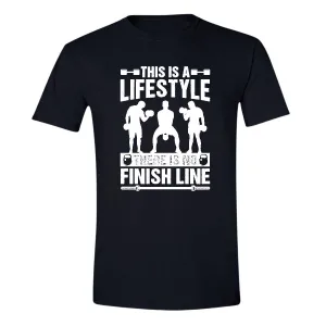 Playera Hombre Gym Ejercicio Fitness GF2025