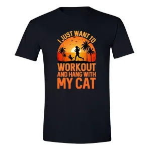 Playera Hombre Gym Ejercicio Fitness GF2026