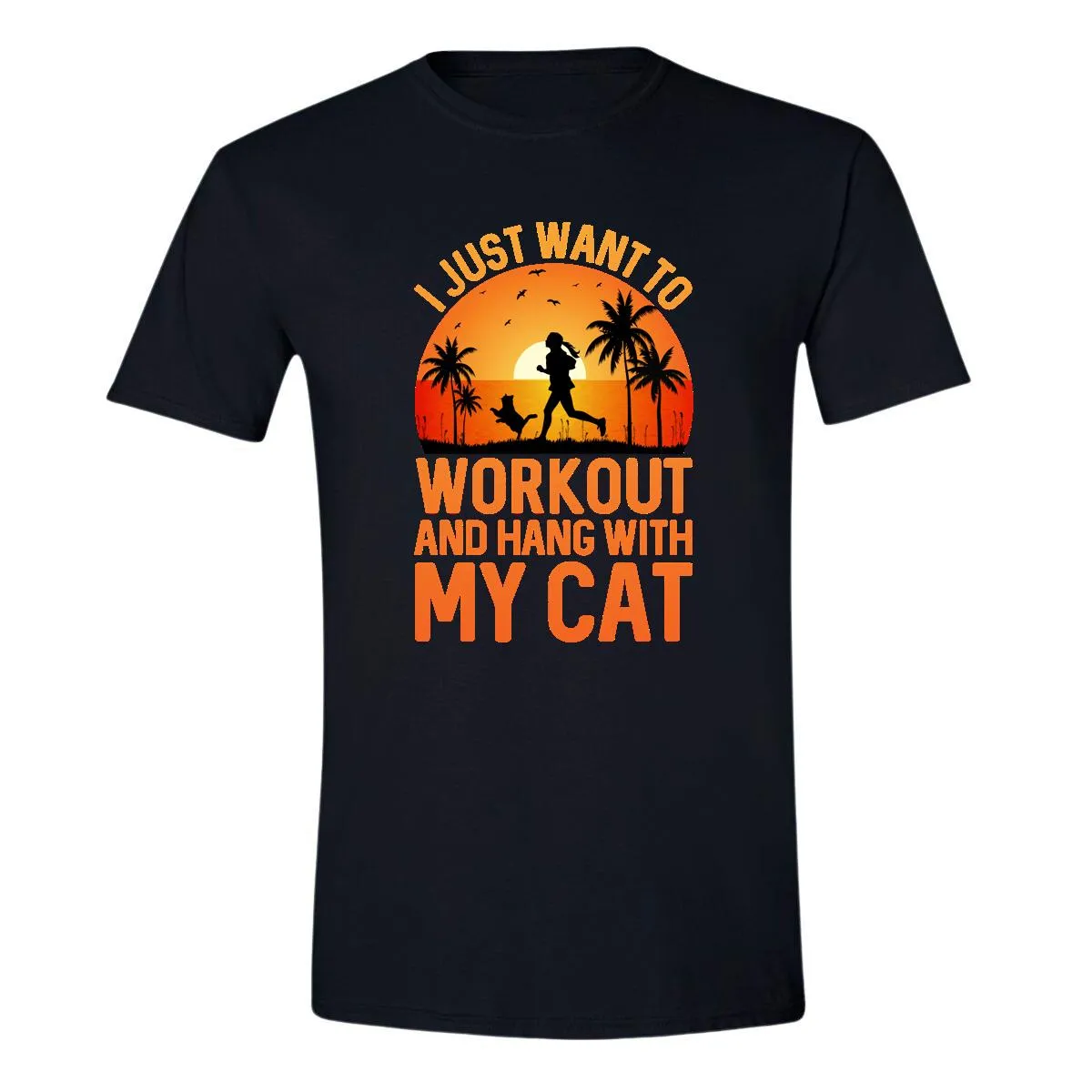 Playera Hombre Gym Ejercicio Fitness GF2026