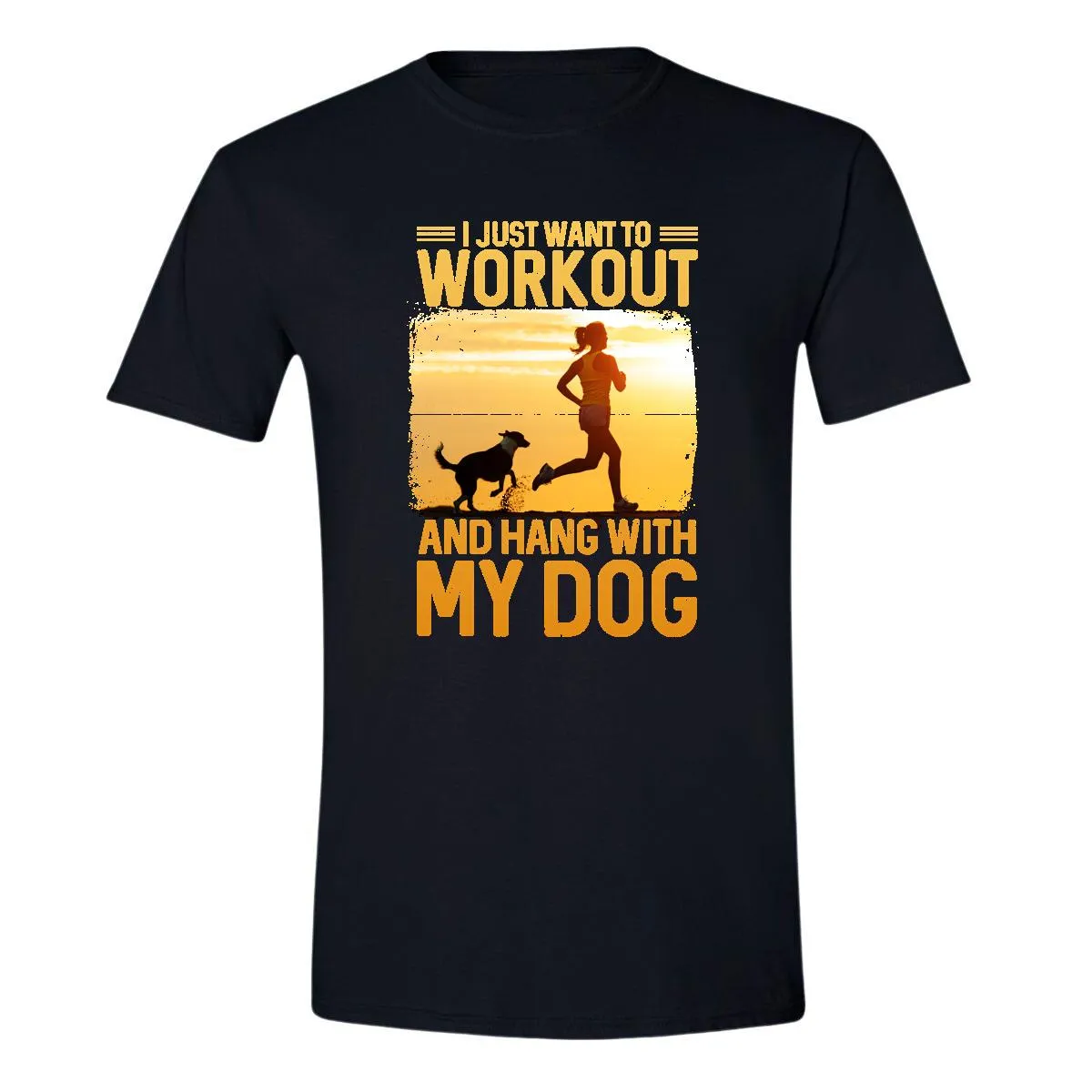 Playera Hombre Gym Ejercicio Fitness GF2027