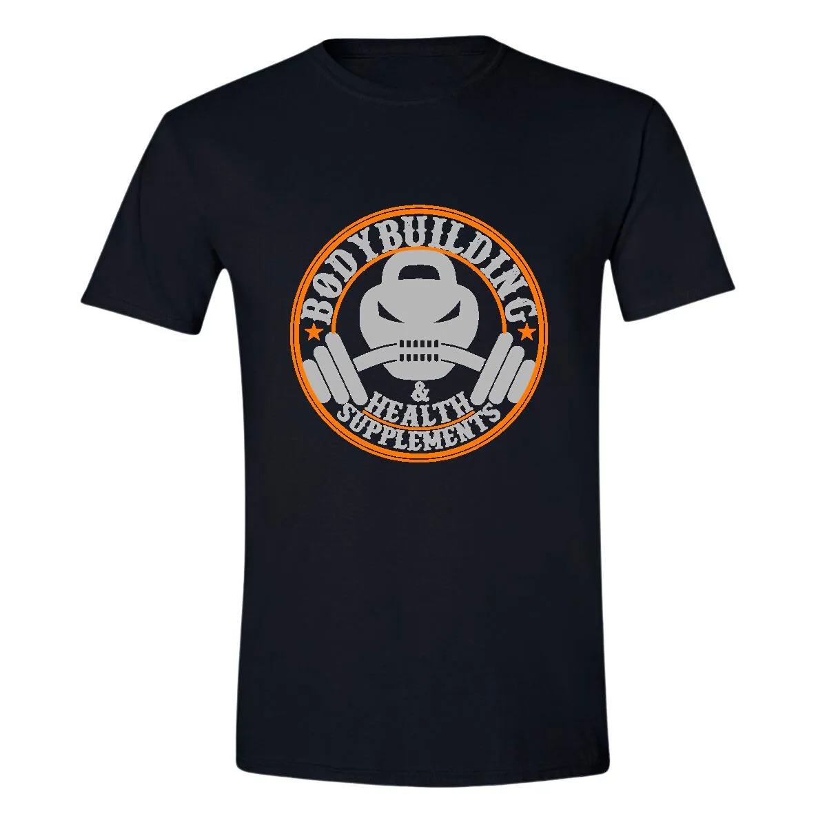 Playera Hombre Gym Ejercicio Fitness GF2028