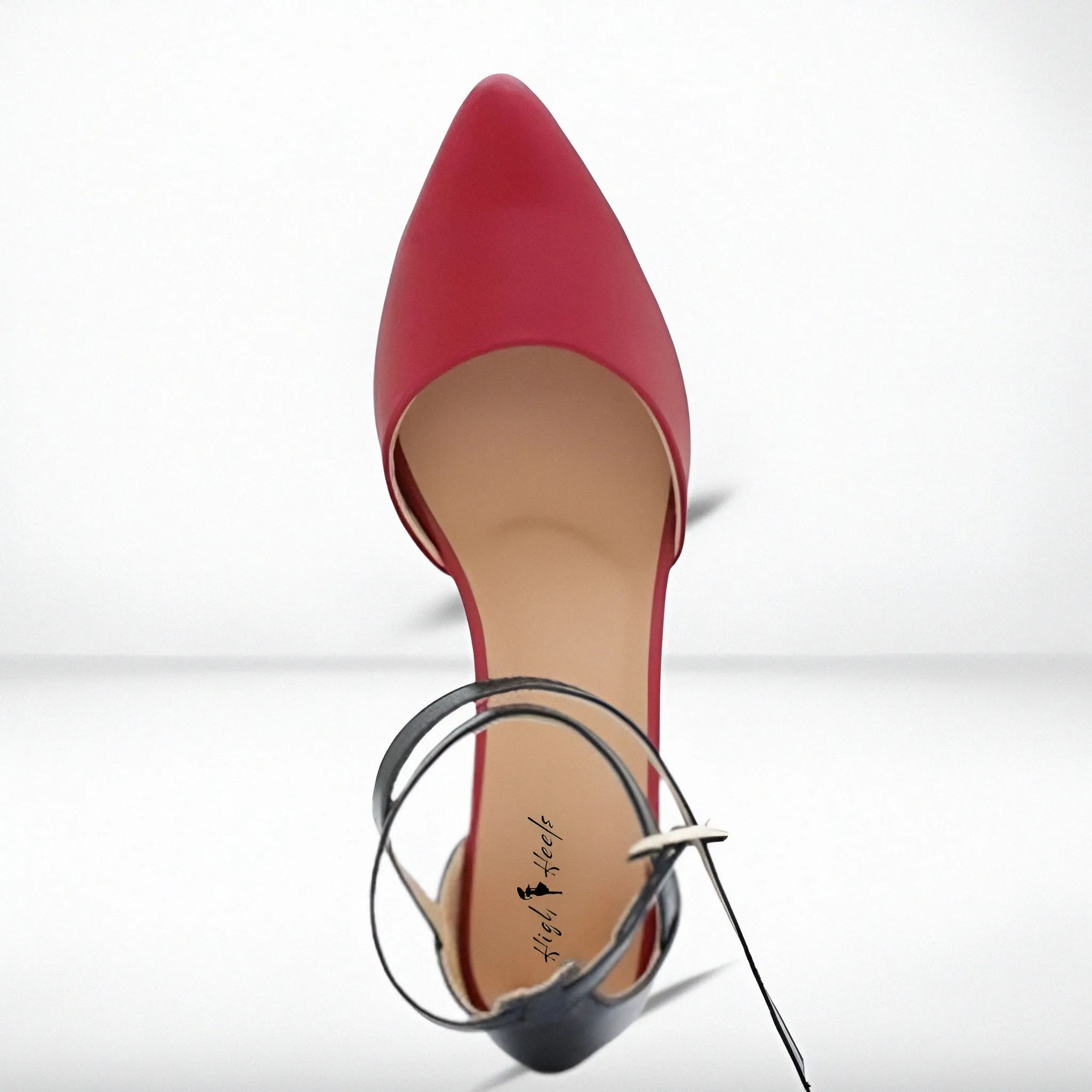 Plum Passion Sandals