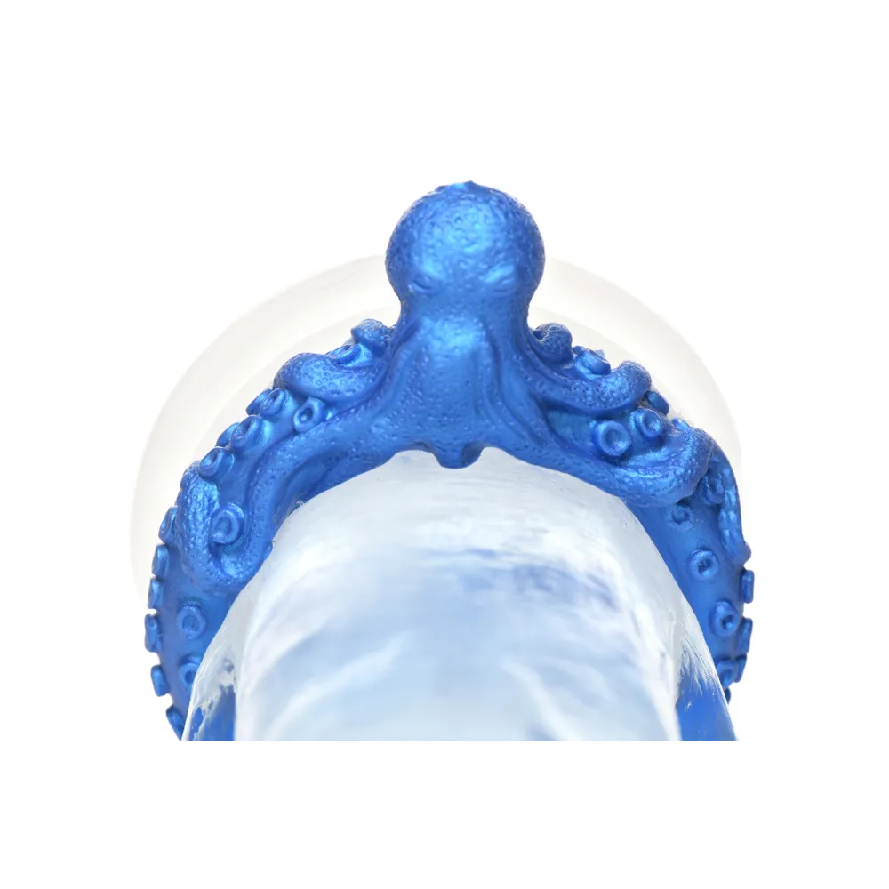 Poseidon's Octo-Ring Silicone Cock Ring