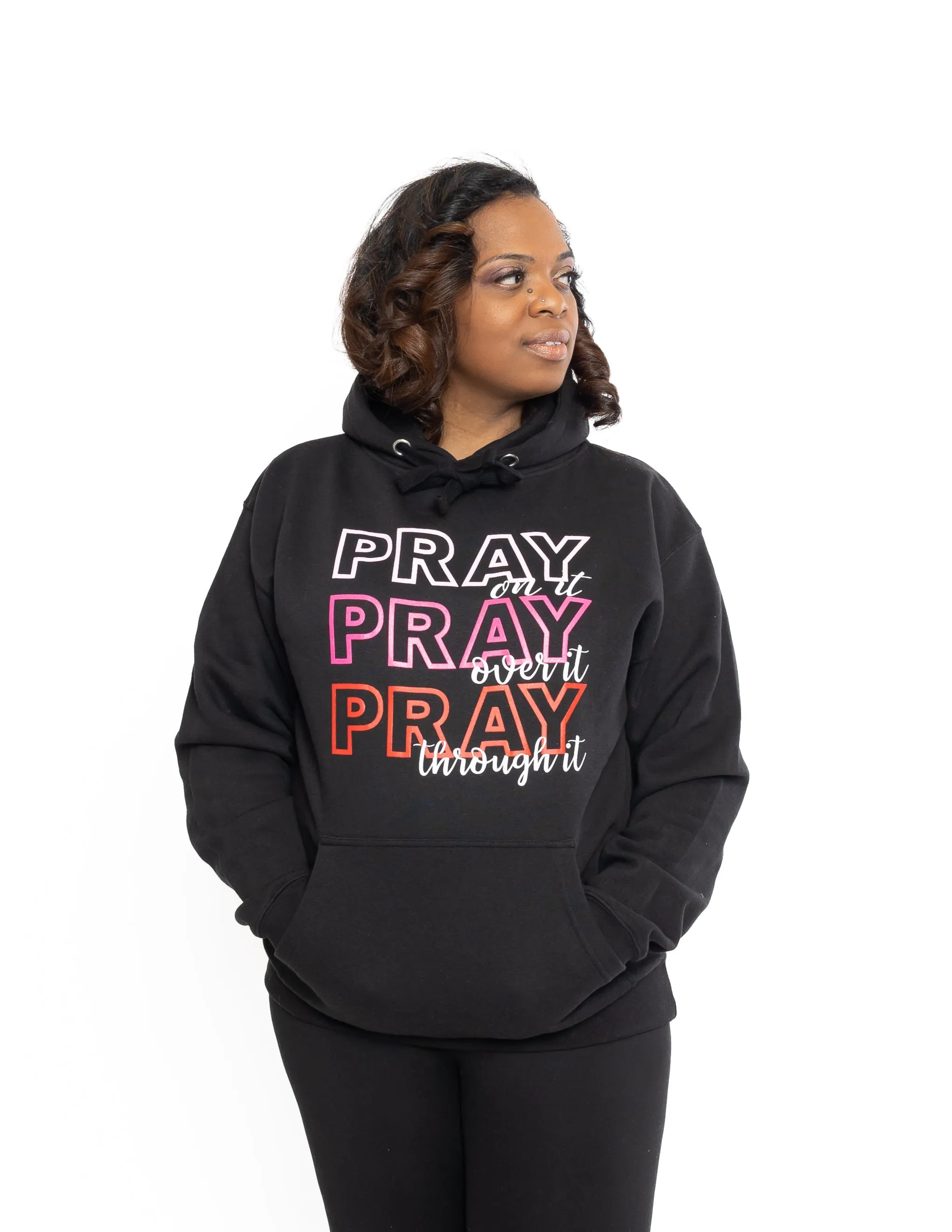 Pray Always Hoodie