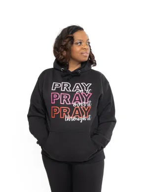 Pray Always Hoodie