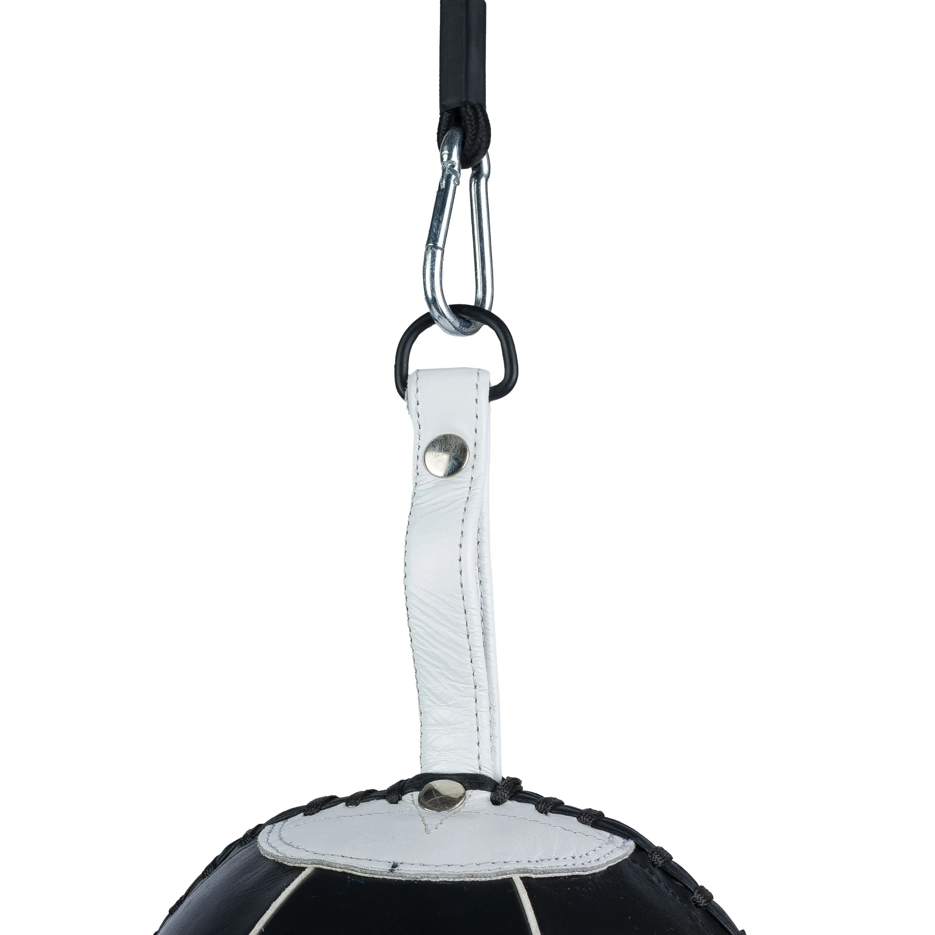 PUG ATHLETIC (AIRLESS) FLOOR TO CELING BALL-BLACK