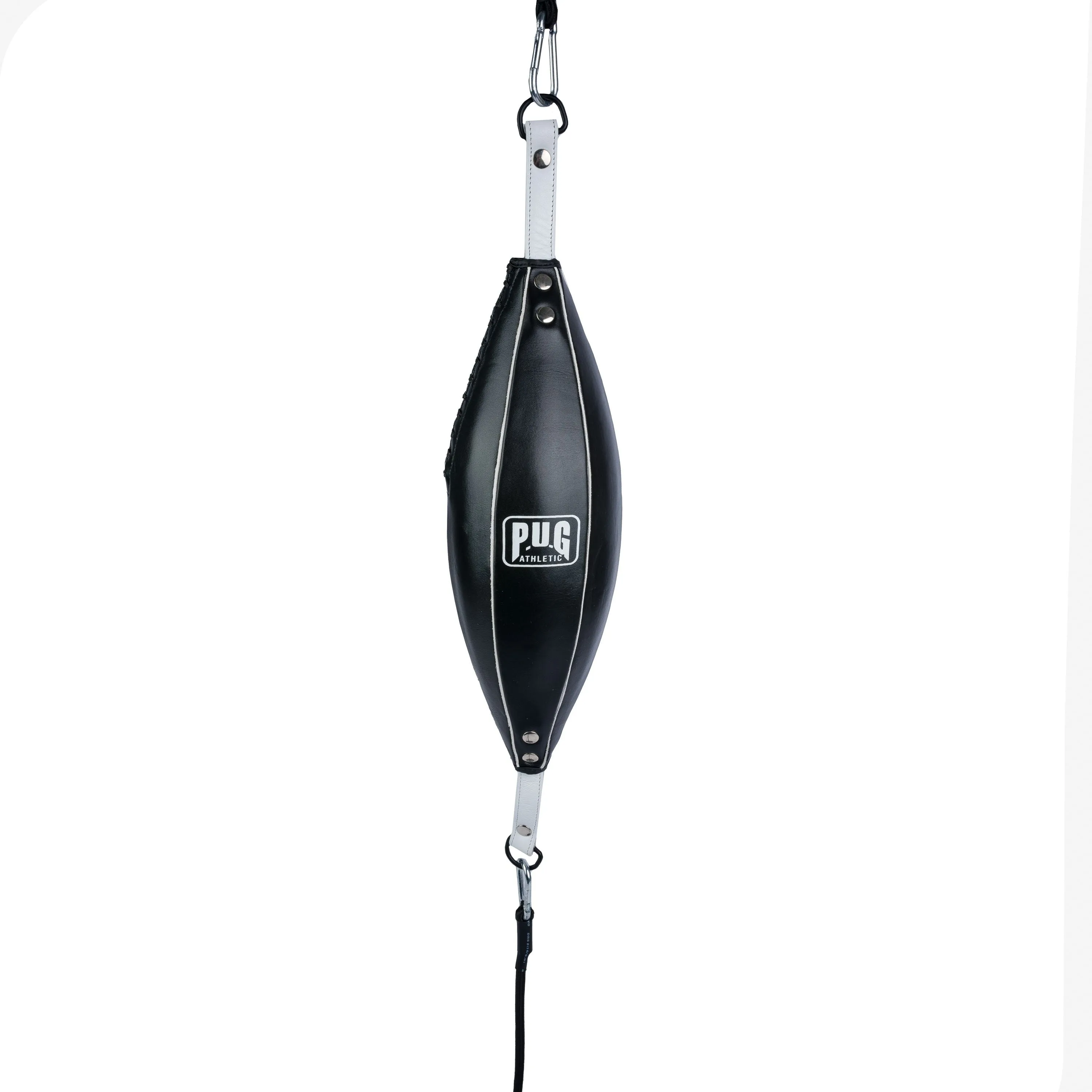 PUG ATHLETIC (AIRLESS) TEARDROP FLOOR TO CELING BALL-BLACK