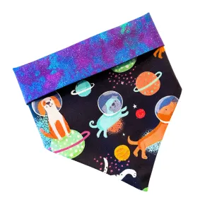 Pups in Space Bandana