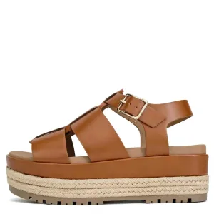 "Tana" Platform Espadrille Sandals
