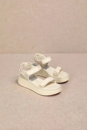“Rachel” Sporty Sandal