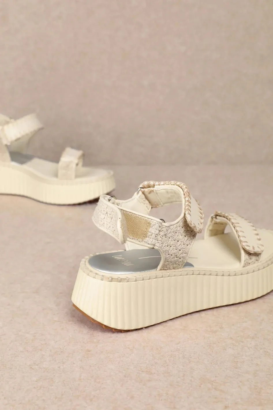 “Rachel” Sporty Sandal