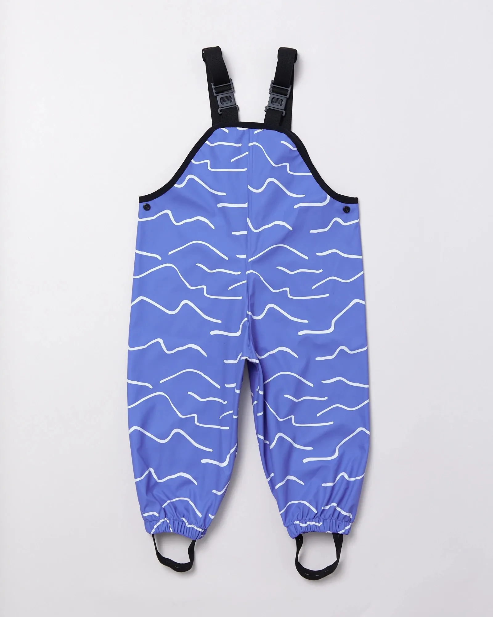 Rainkoat Kids Wet Weather Overalls