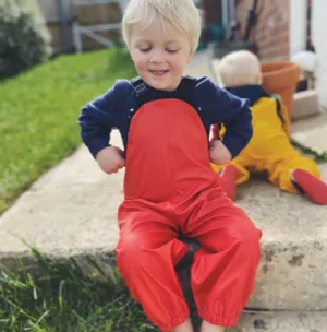 Rainkoat Kids Wet Weather Overalls