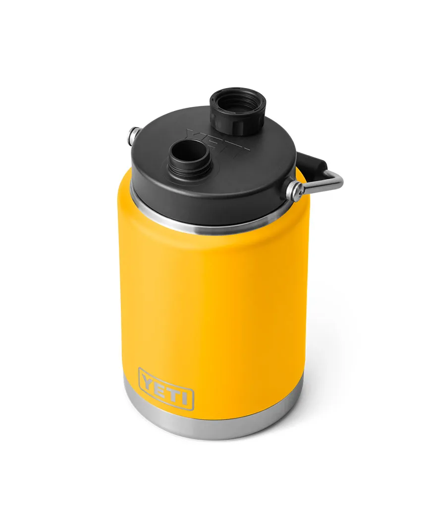 Rambler®  1.8L Half Gallon Jug Alpine Yellow