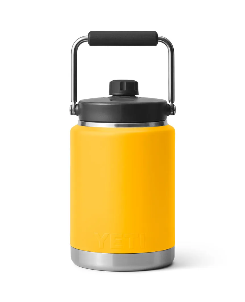 Rambler®  1.8L Half Gallon Jug Alpine Yellow