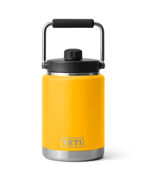 Rambler®  1.8L Half Gallon Jug Alpine Yellow