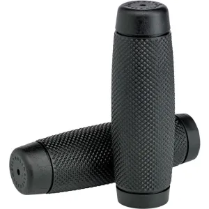 RECOIL GRIPS - BLACK