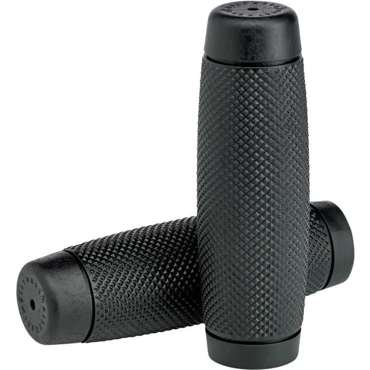 RECOIL GRIPS - BLACK