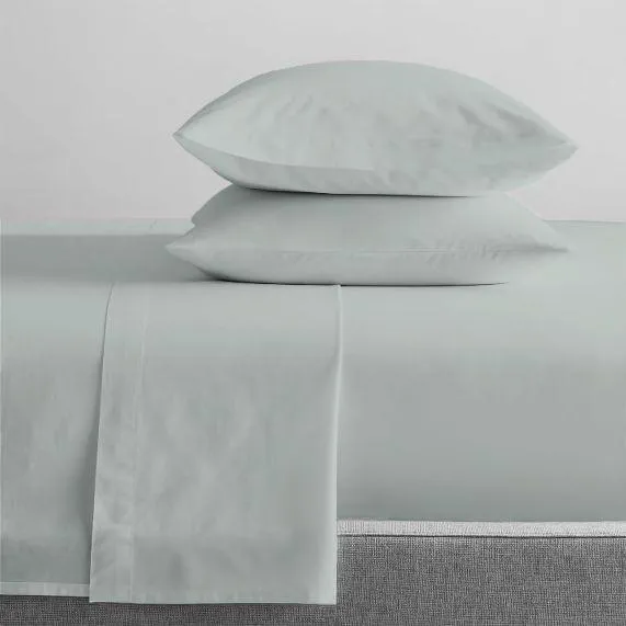 Renee Taylor 300 Thread Count 100 % Organic Cotton Sheet Sets - SAGE