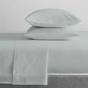 Renee Taylor 300 Thread Count 100 % Organic Cotton Sheet Sets - SAGE
