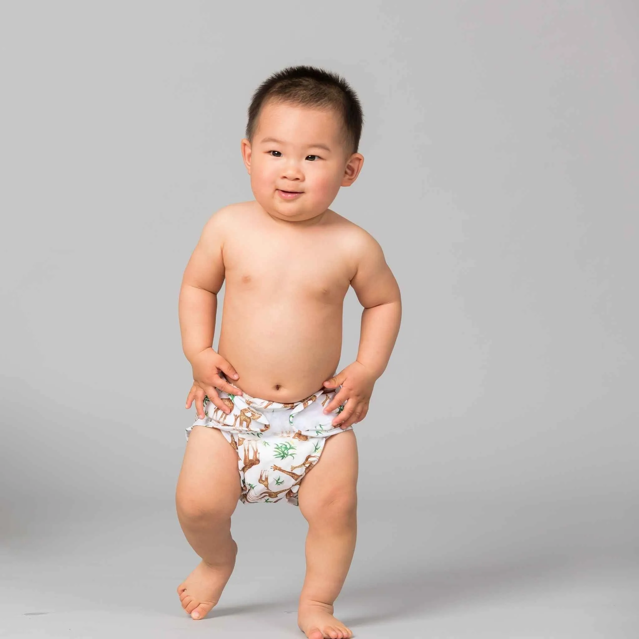Reusable Nappy Wrap