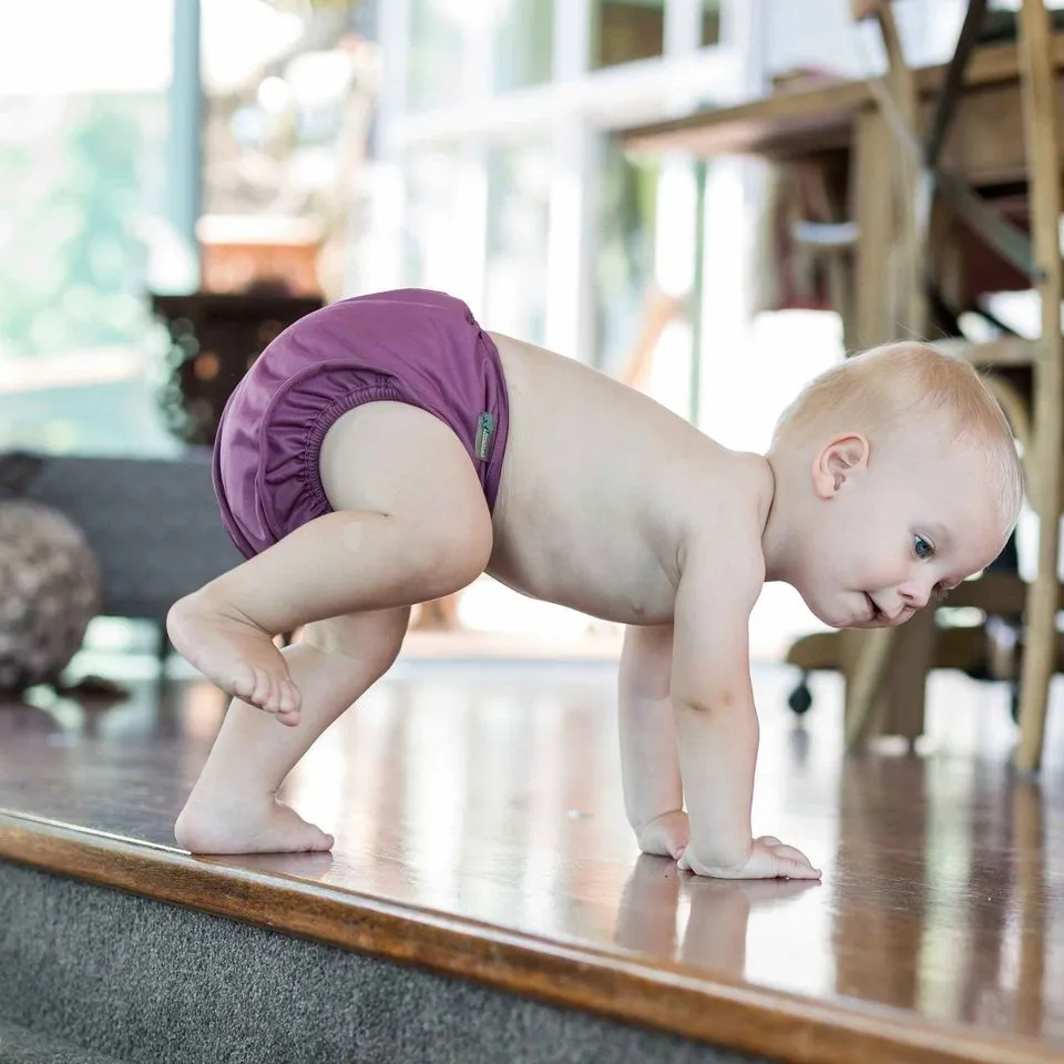 Reusable Nappy Wrap