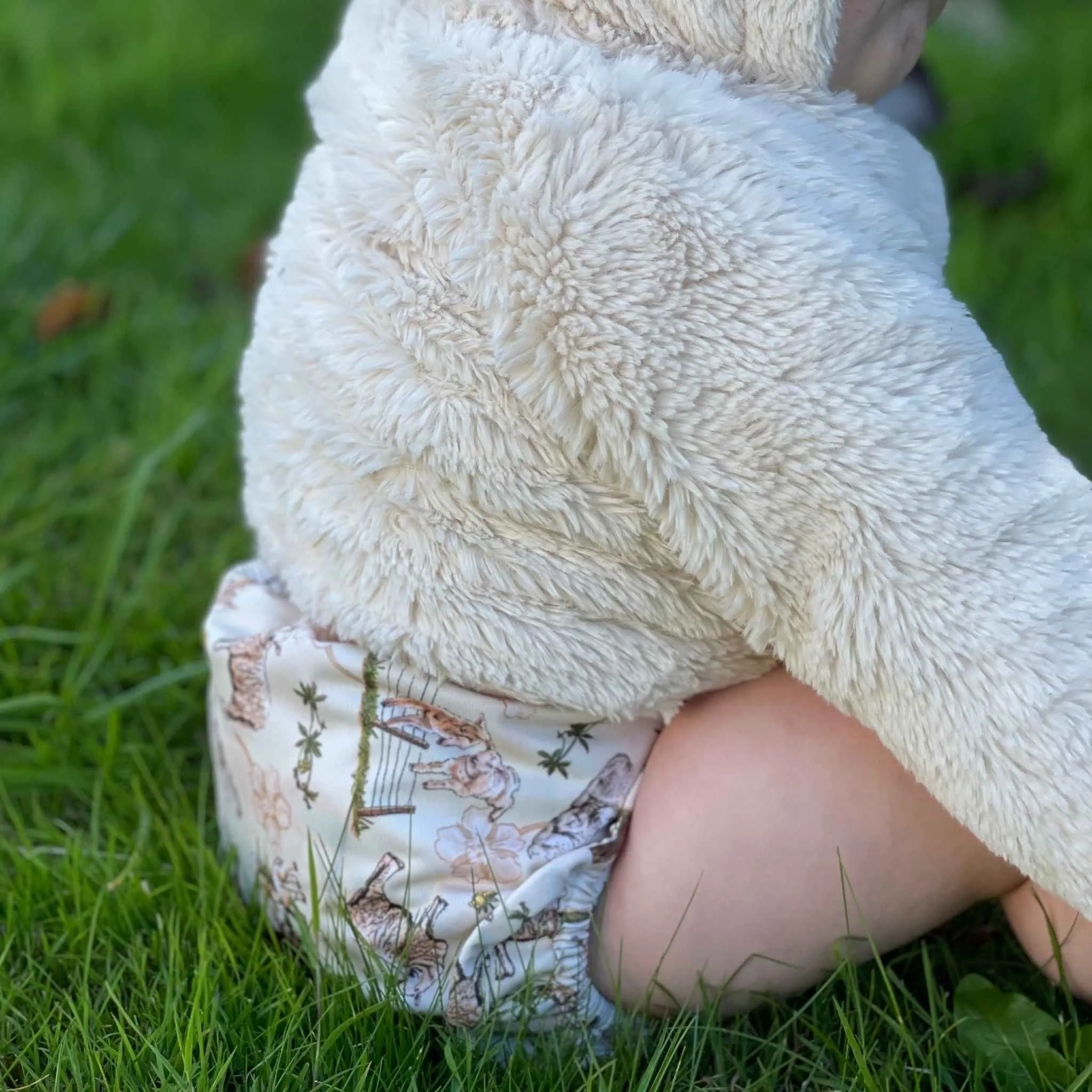 Reusable Nappy Wrap