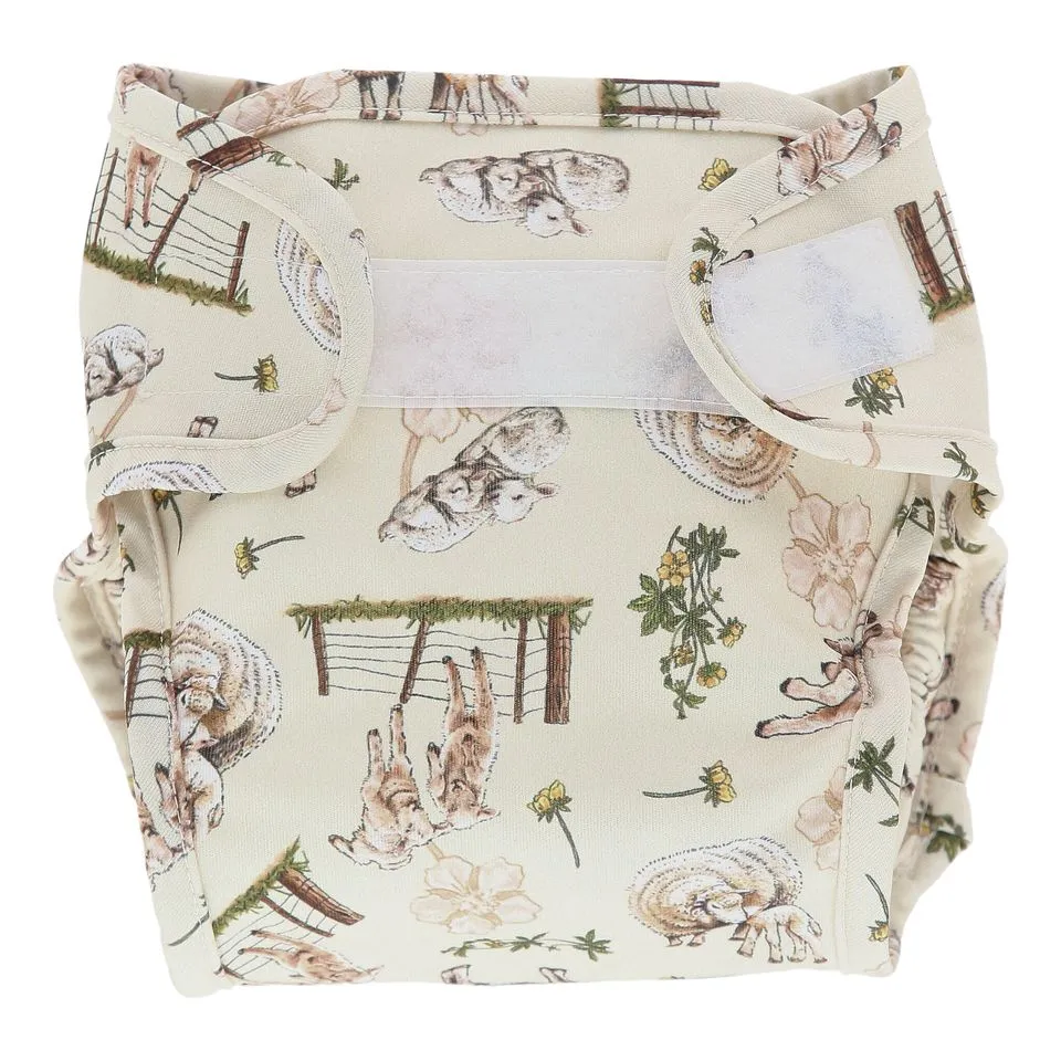 Reusable Nappy Wrap