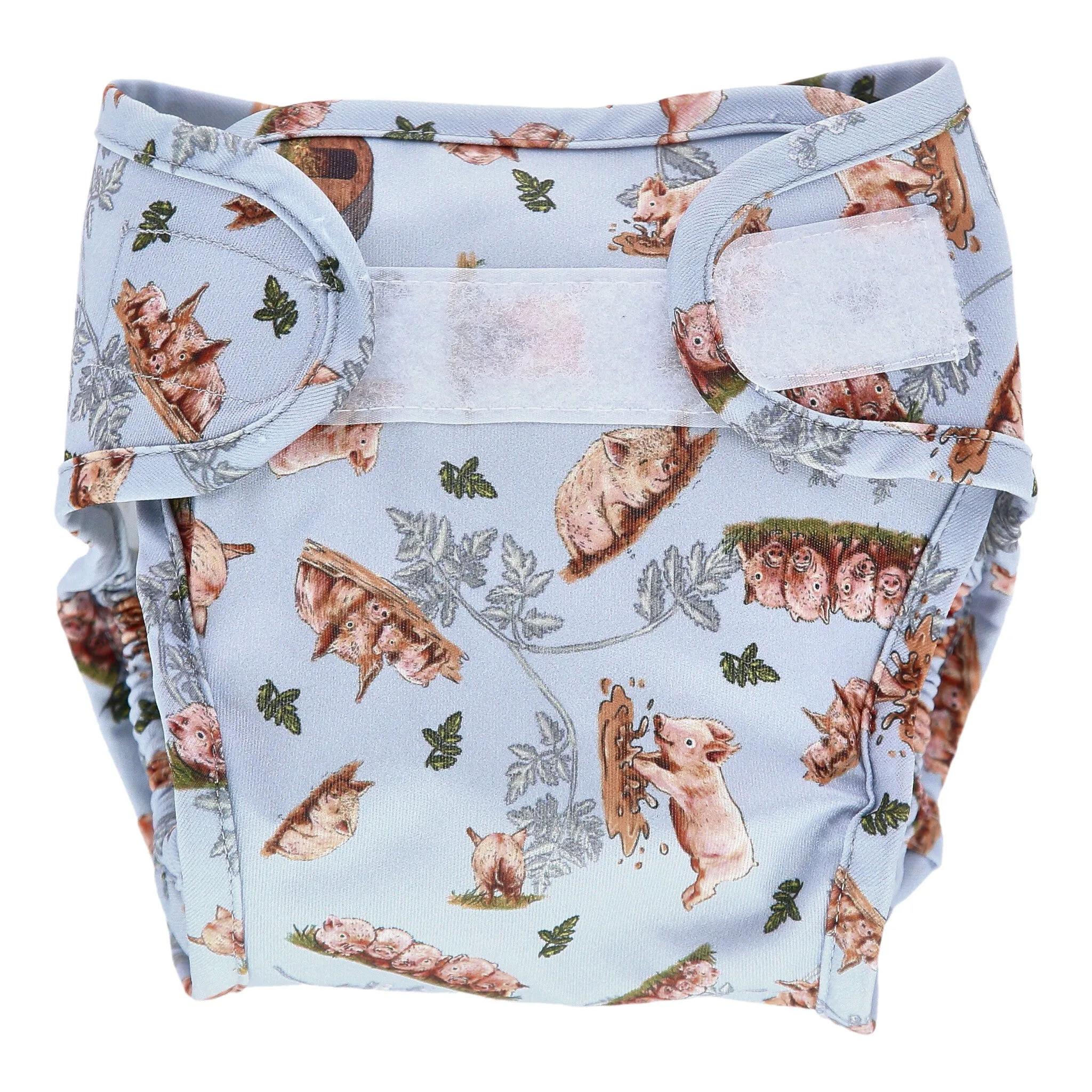 Reusable Nappy Wrap