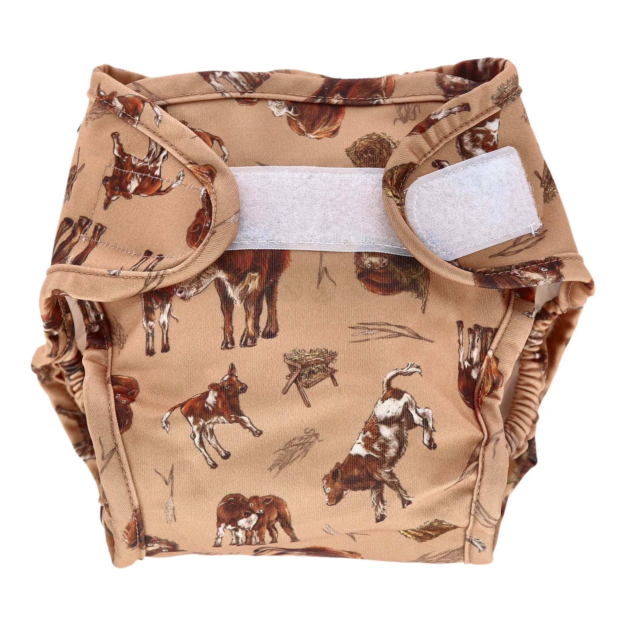 Reusable Nappy Wrap