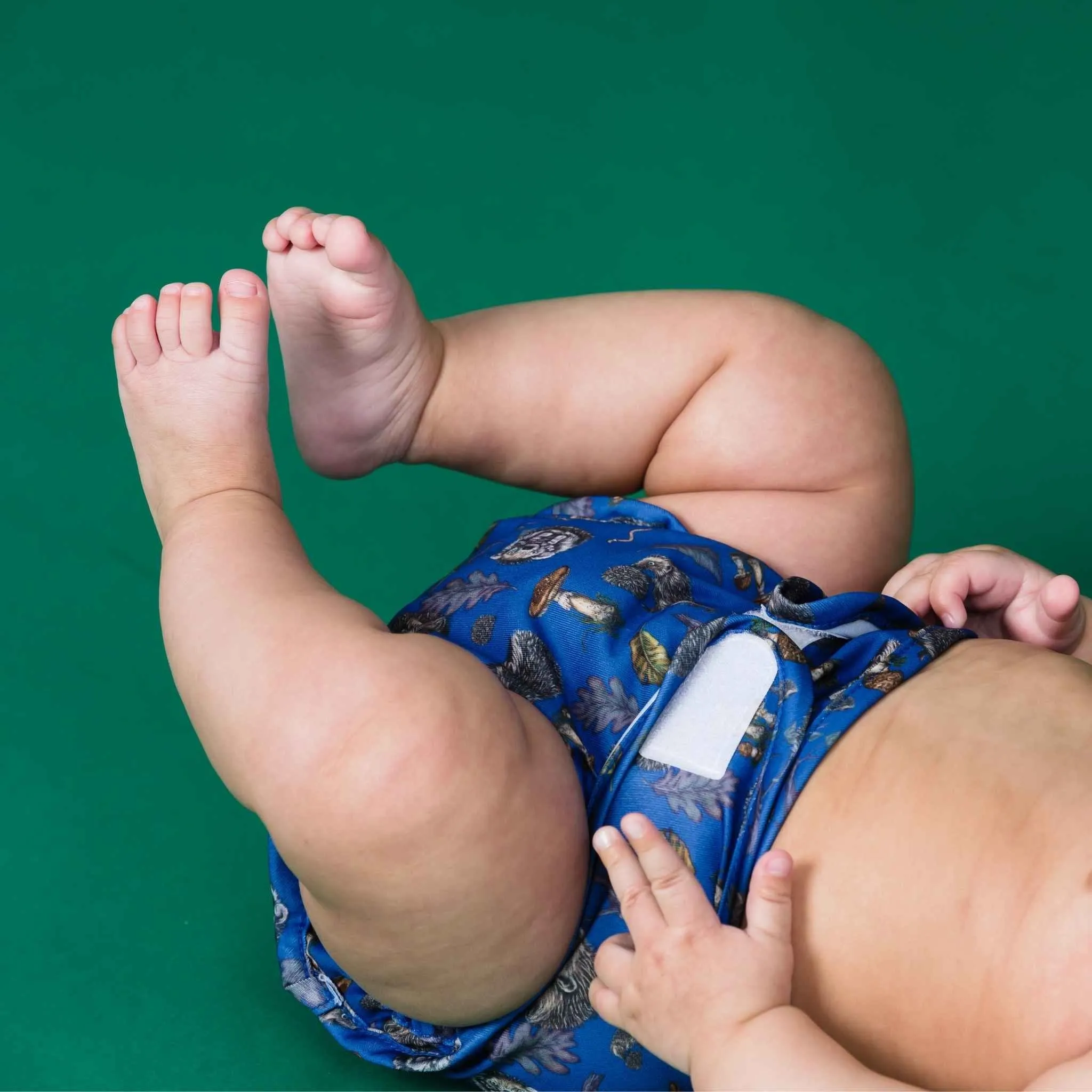 Reusable Nappy Wrap