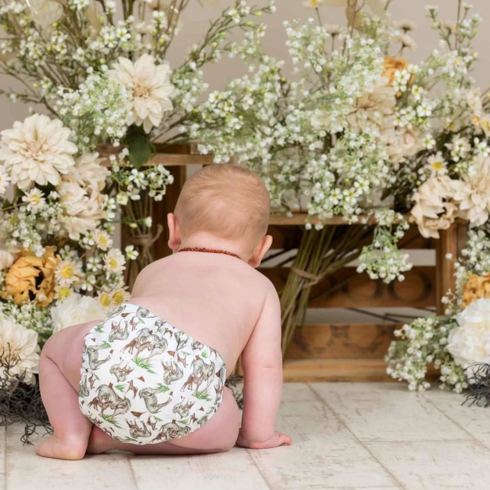 Reusable Nappy Wrap
