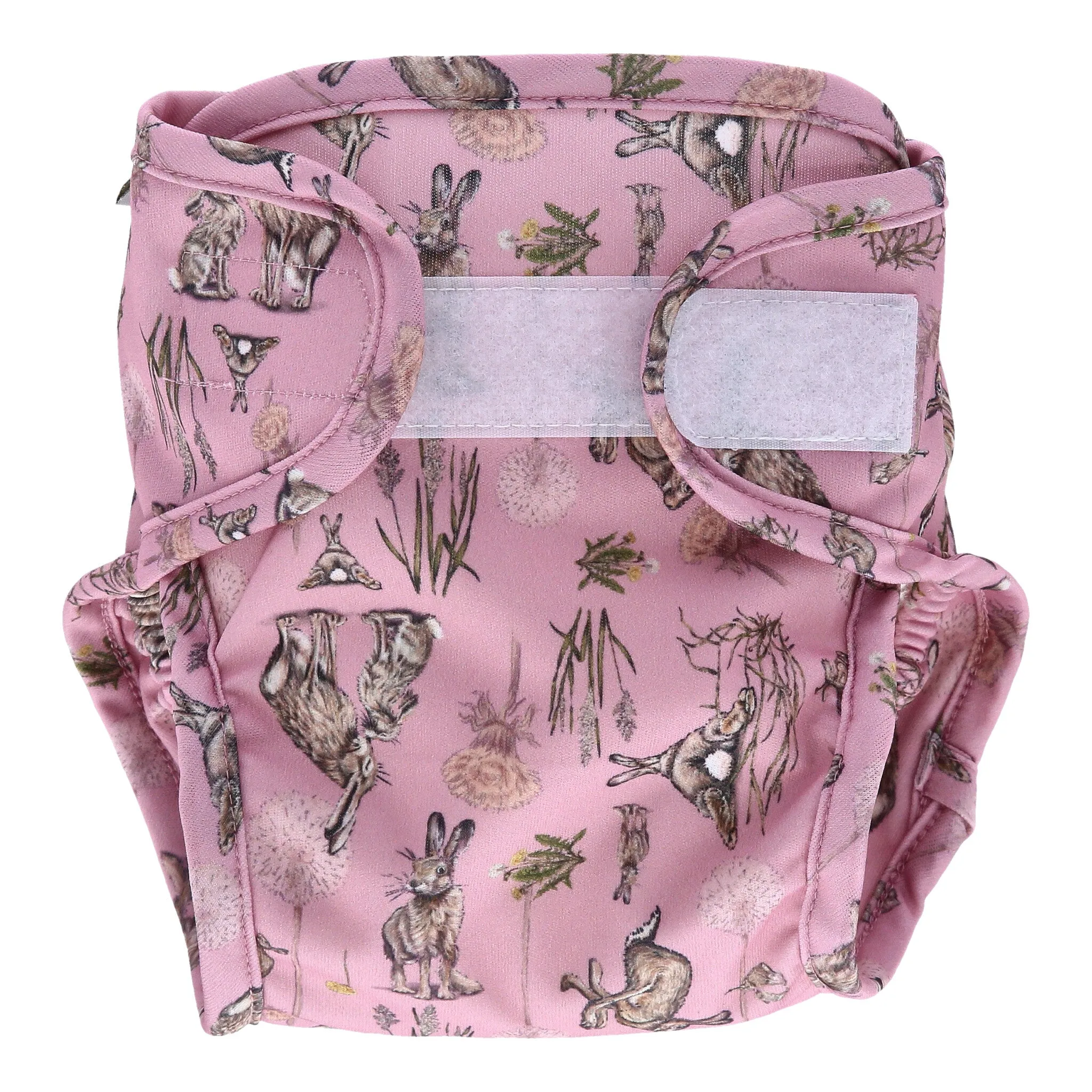 Reusable Nappy Wrap