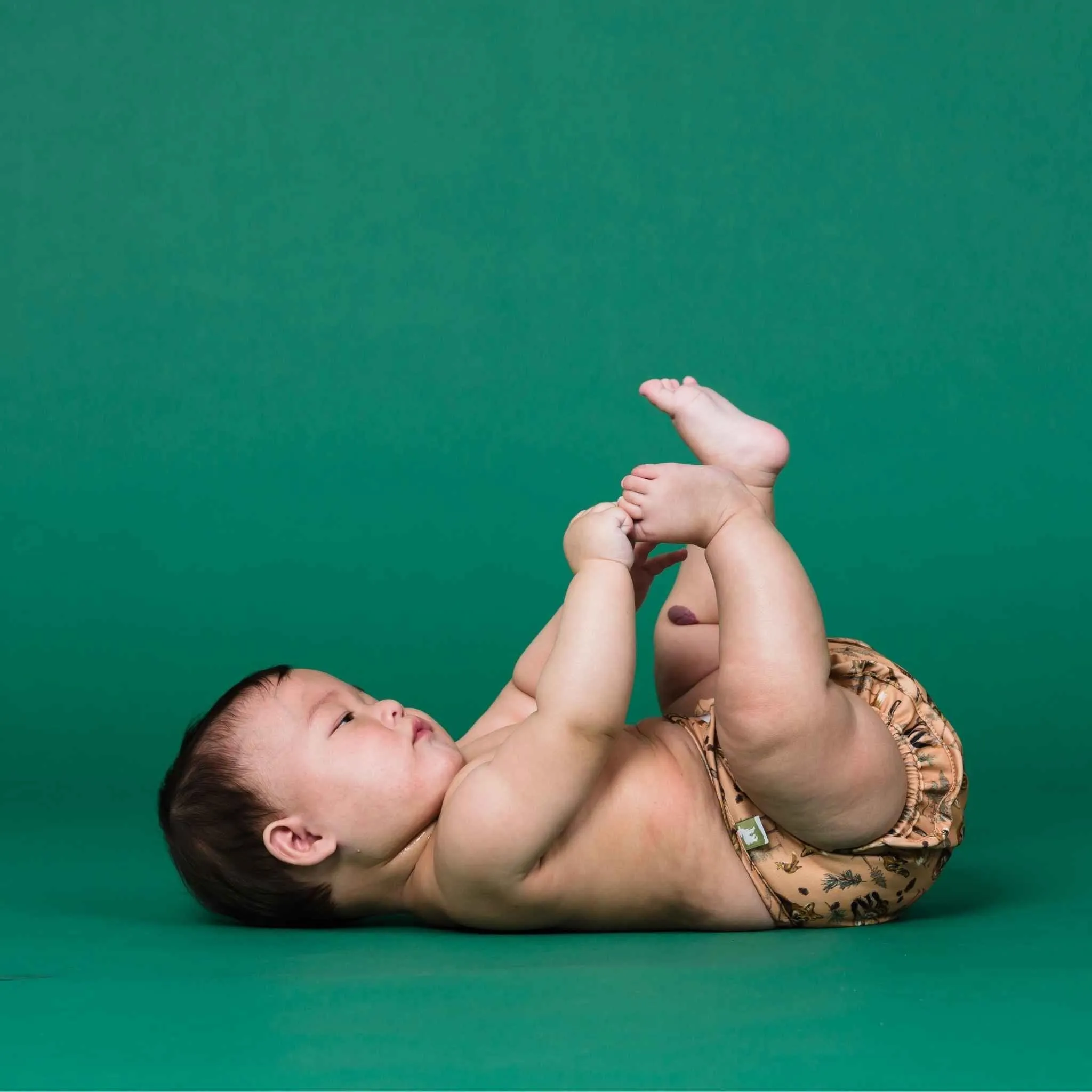 Reusable Nappy Wrap
