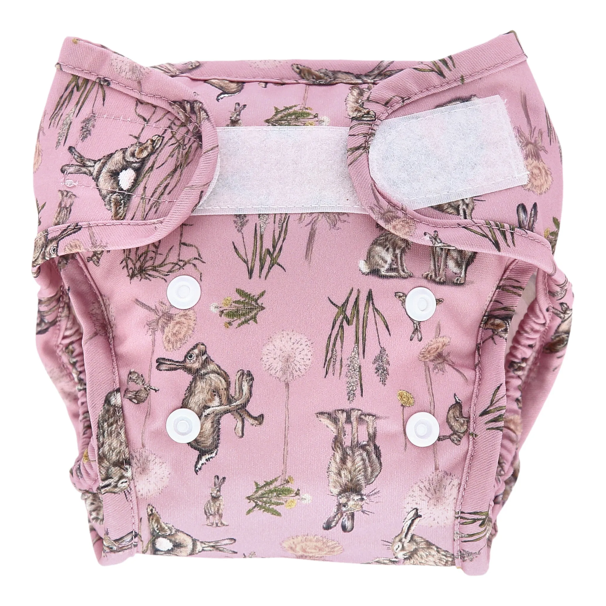 Reusable Nappy Wrap