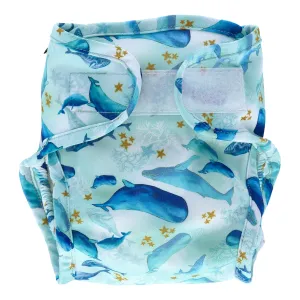 Reusable Nappy Wrap