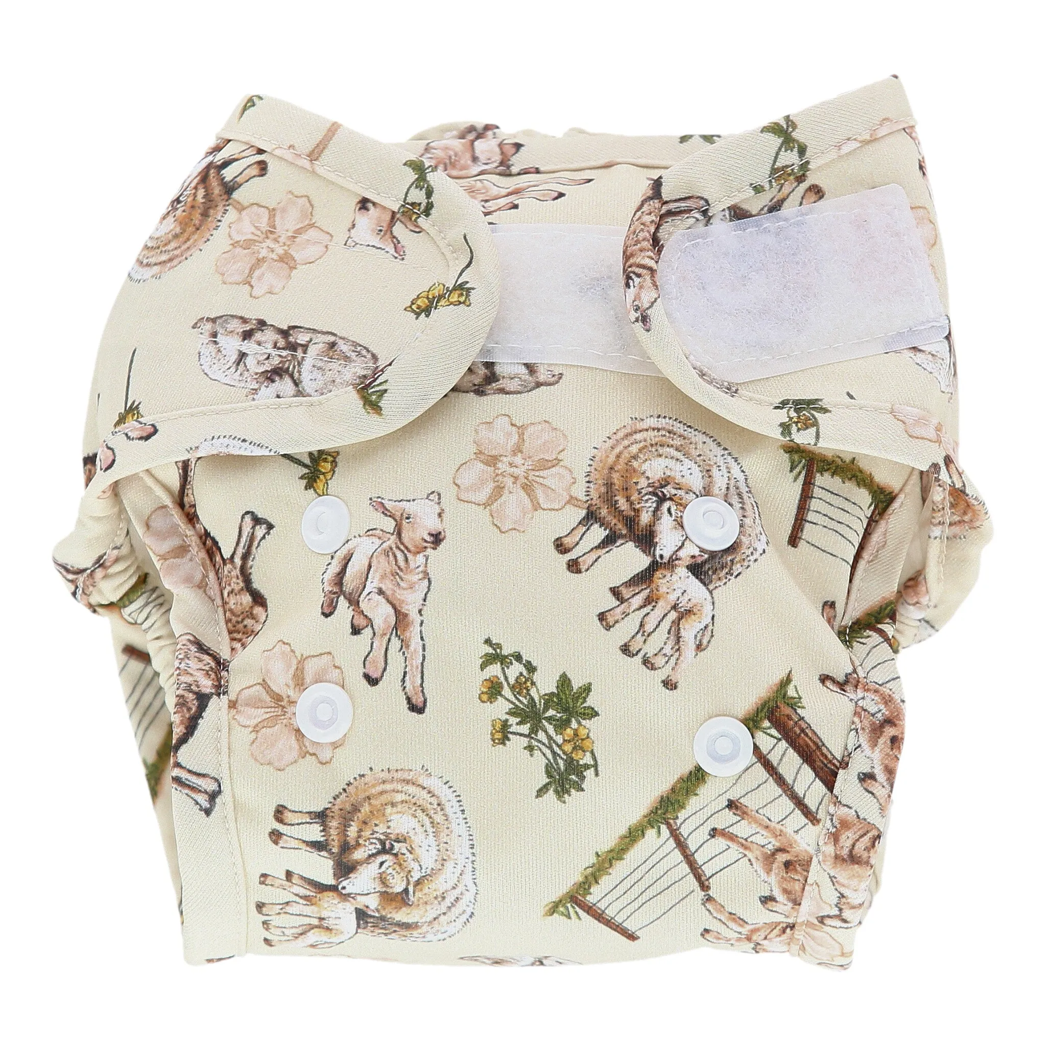 Reusable Nappy Wrap